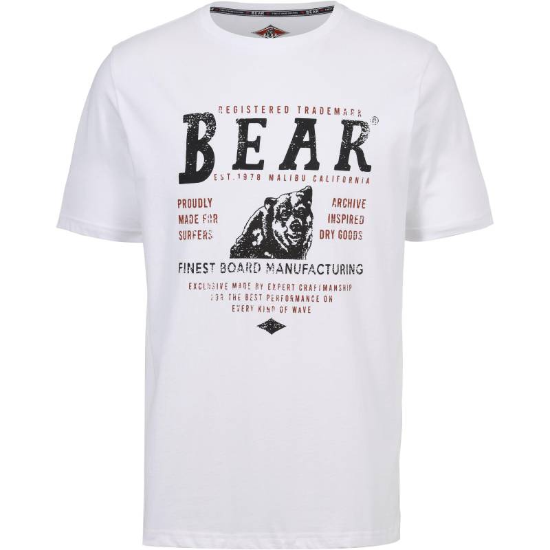 BEAR Heritage T-Shirt Herren von Bear