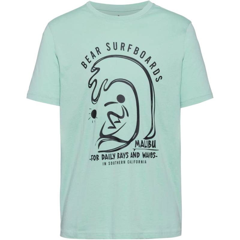 BEAR Sunny Surfing T-Shirt Herren von Bear