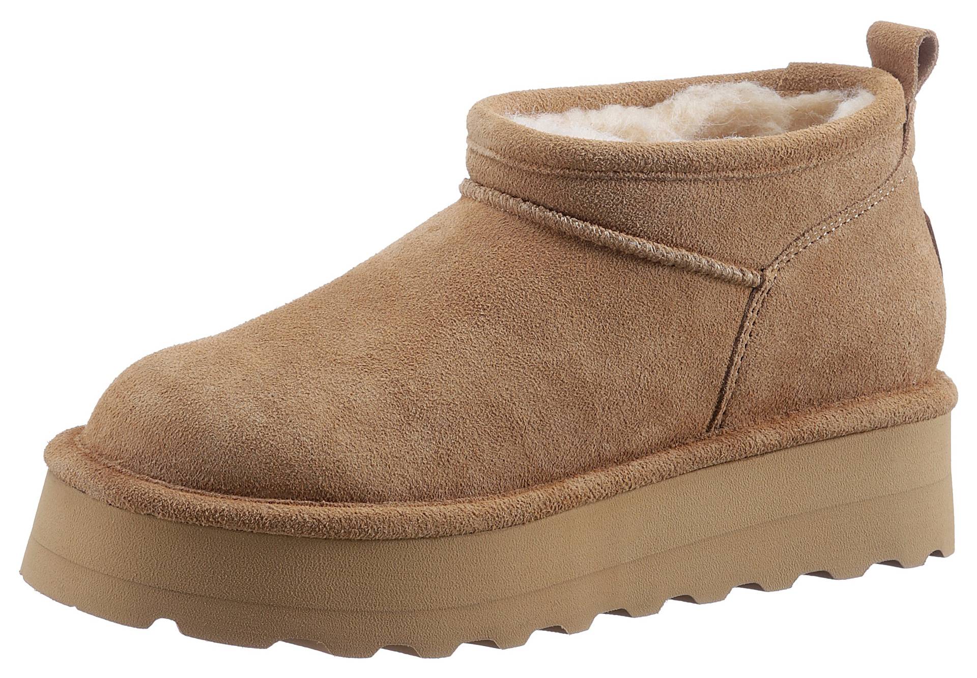 Bearpaw Winterboots »Retro Super Shorty« von Bearpaw