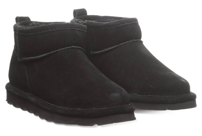 Bearpaw Winterboots »SHORTY YOUTH«, Winterstiefel, Schlupfstiefel, Kinderschuh mit Lammwolle von Bearpaw