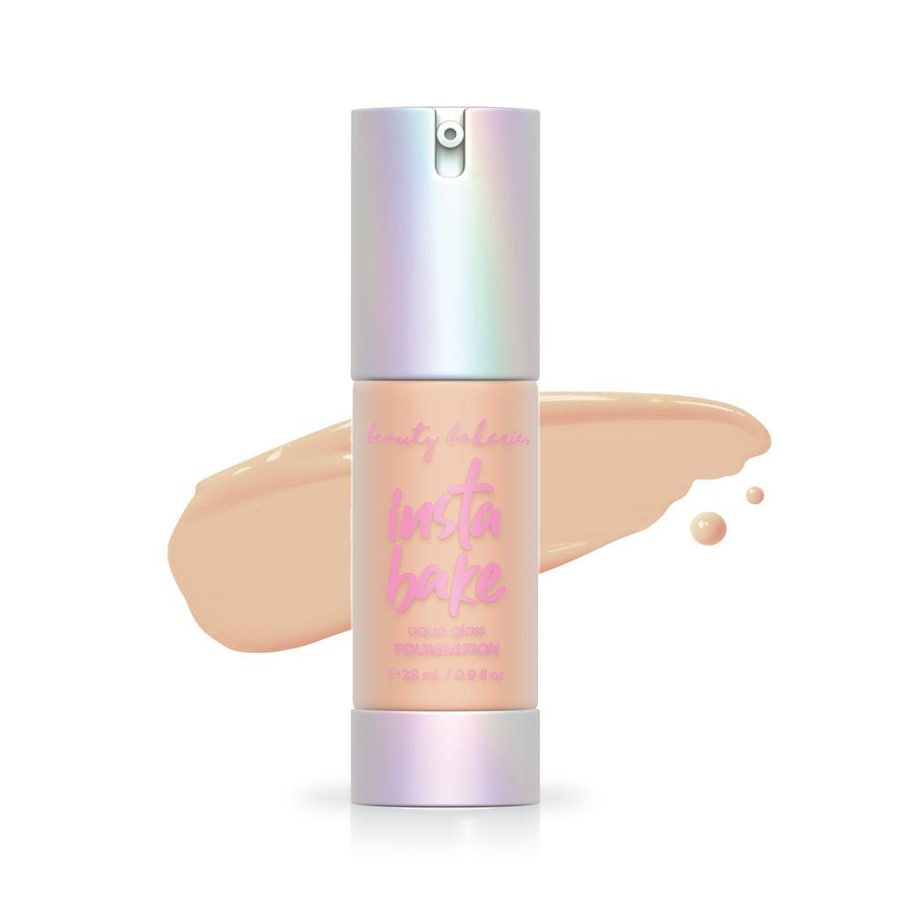 Beauty Bakerie  Beauty Bakerie Instabake Aqua Glass foundation 4.0 ml von Beauty Bakerie