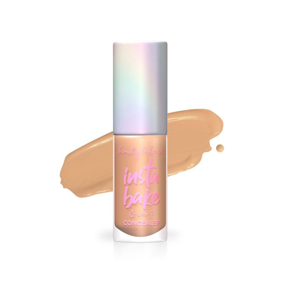 Beauty Bakerie  Beauty Bakerie InstaBake 3-in-1 Hydrating concealer 4.0 ml von Beauty Bakerie