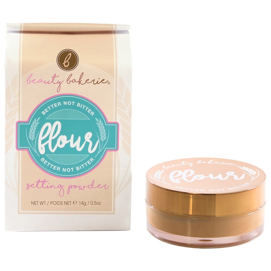 Beauty Bakerie  Beauty Bakerie Flour Setting Powder fixierpuder 14.0 g von Beauty Bakerie