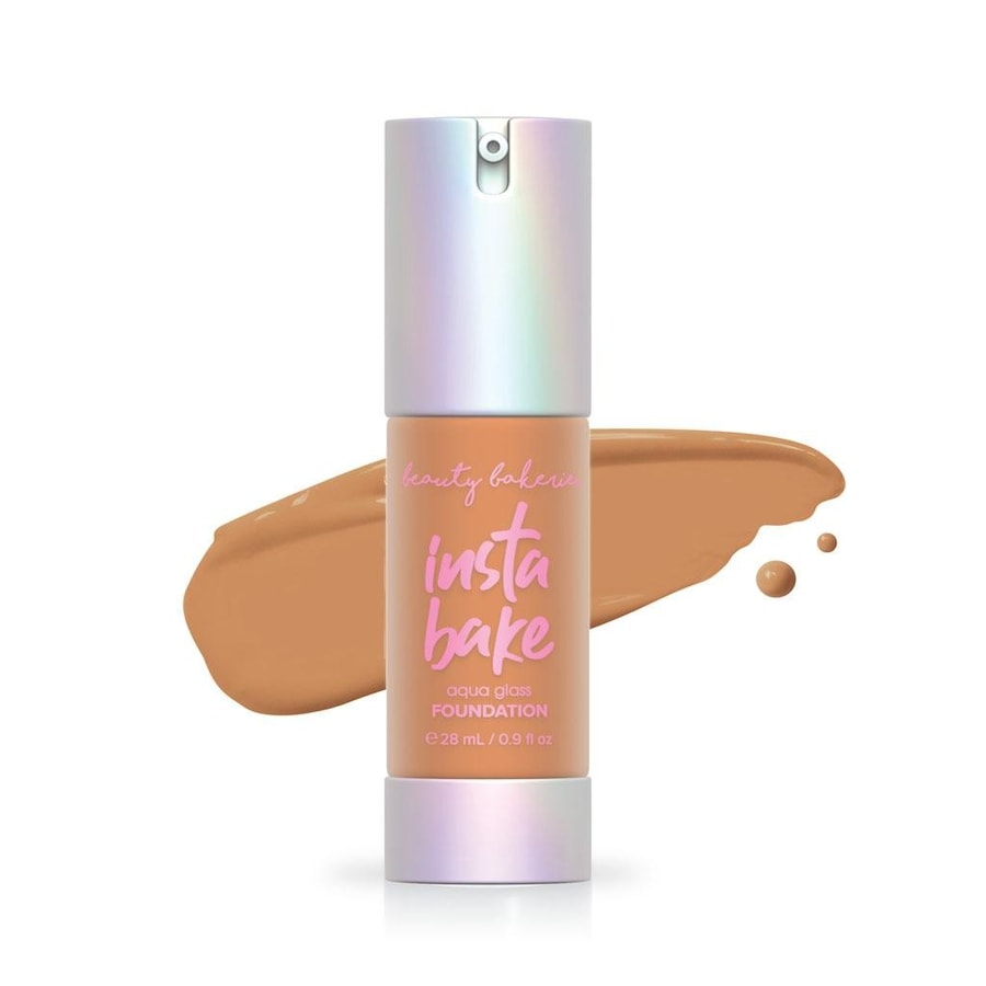 Beauty Bakerie  Beauty Bakerie Instabake Aqua Glass foundation 4.0 ml von Beauty Bakerie