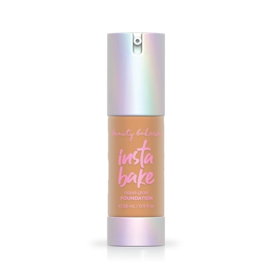 Beauty Bakerie  Beauty Bakerie Instabake Aqua Glass foundation 4.0 ml von Beauty Bakerie