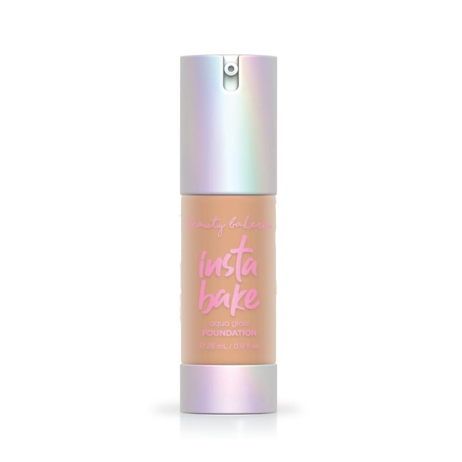 Beauty Bakerie  Beauty Bakerie Instabake Aqua Glass foundation 4.0 ml von Beauty Bakerie