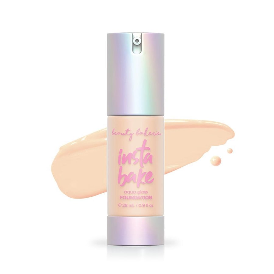 Beauty Bakerie  Beauty Bakerie Instabake Aqua Glass foundation 4.0 ml von Beauty Bakerie