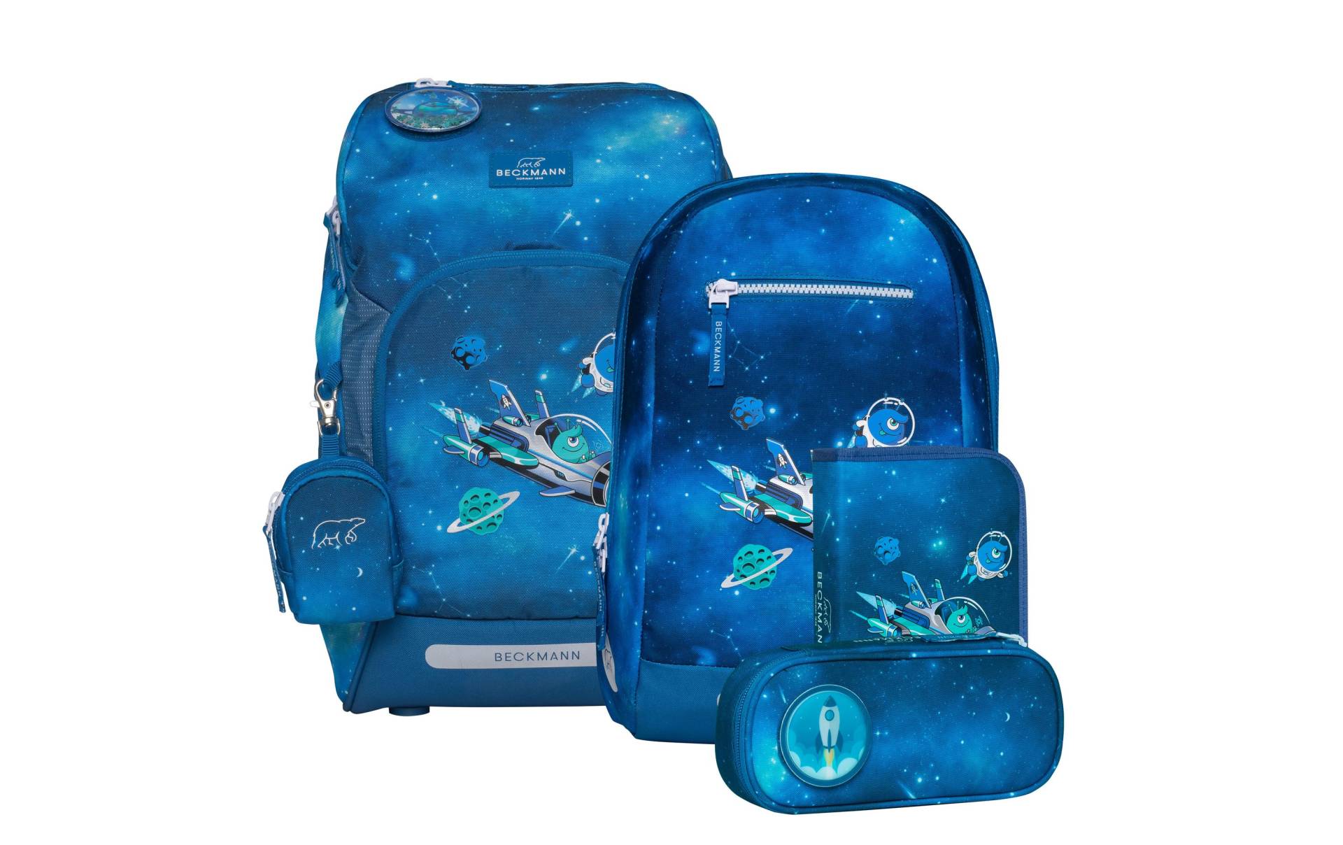 Beckmann Schulrucksack »Galaxie« von Beckmann