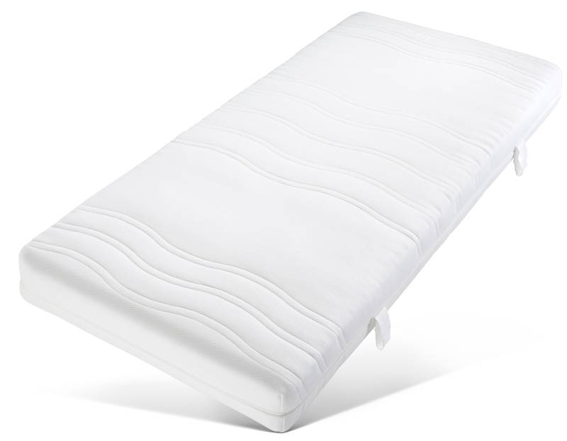 Beco Komfortschaummatratze »Maxi Sleep KS«, 21 cm hoch, Raumgewicht: 28 kg/m³, (1 St.) von Beco