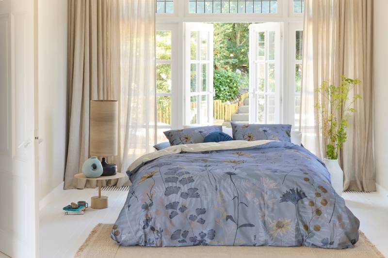 Beddinghouse Wendebettbezug »Nala, 100% Baumwoll-Satin«, (1 St.) von Beddinghouse