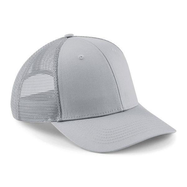 Adults Urbanwear Trucker Kappe Damen Grau ONE SIZE von Beechfield