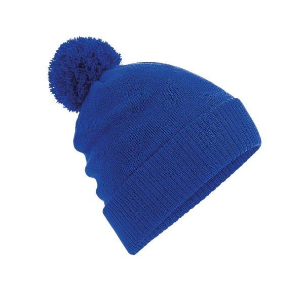 Mütze Snowstar Damen Blau ONE SIZE von Beechfield