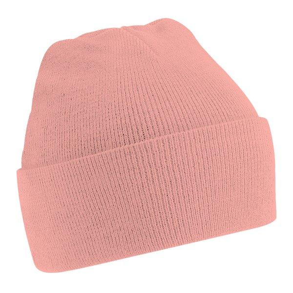 Strickmütze Mütze, Besonders Weich Damen Pink ONE SIZE von Beechfield