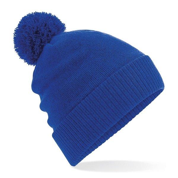 Mütze Snowstar Damen Blau ONE SIZE von Beechfield