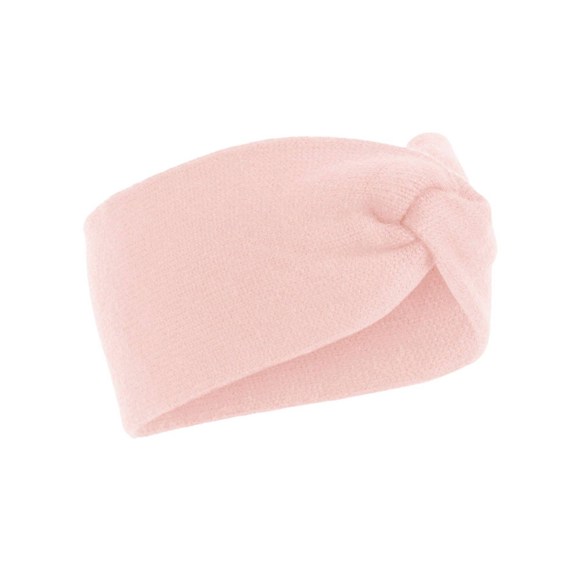 Stirnband Unisex Pink ONE SIZE von Beechfield