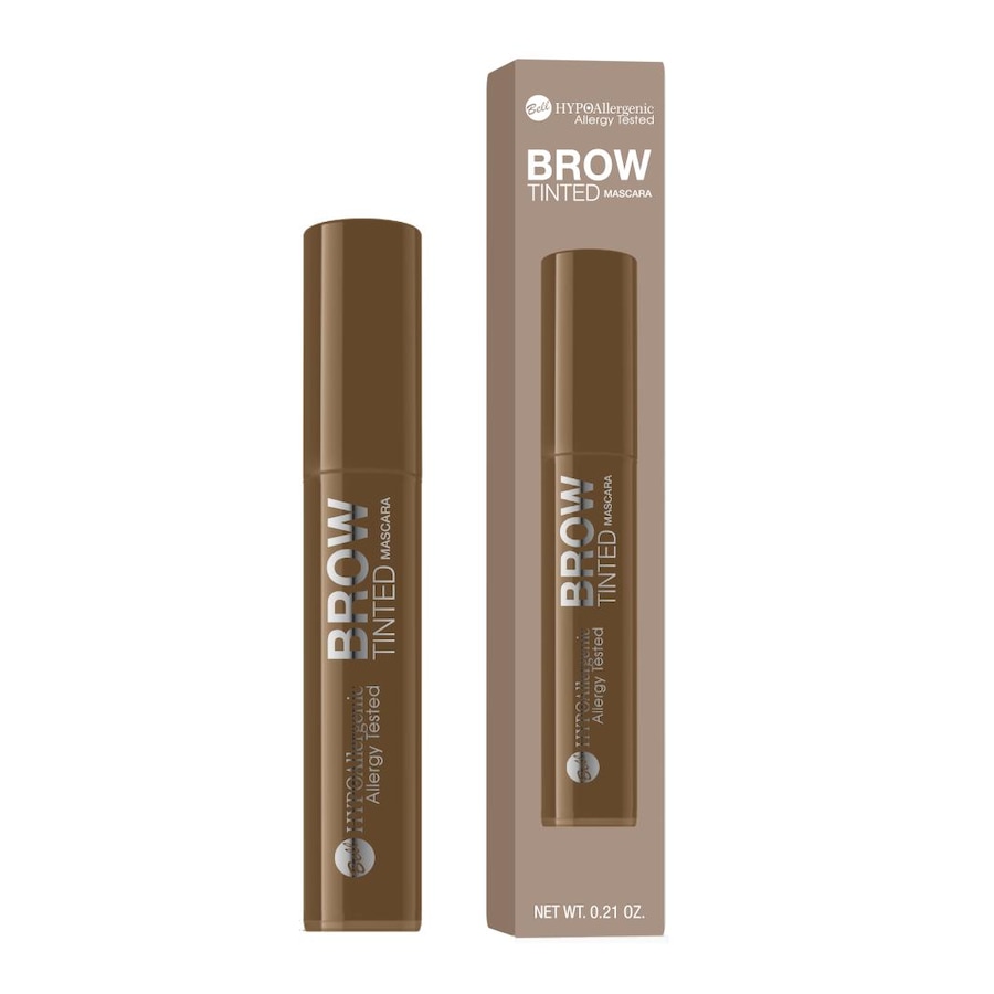 Bell Hypo Allergenic  Bell Hypo Allergenic Tinted Brow Mascara augenbrauengel 6.0 g von Bell Hypo Allergenic