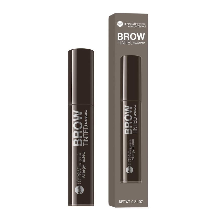 Bell Hypo Allergenic  Bell Hypo Allergenic Tinted Brow Mascara augenbrauengel 6.0 g von Bell Hypo Allergenic