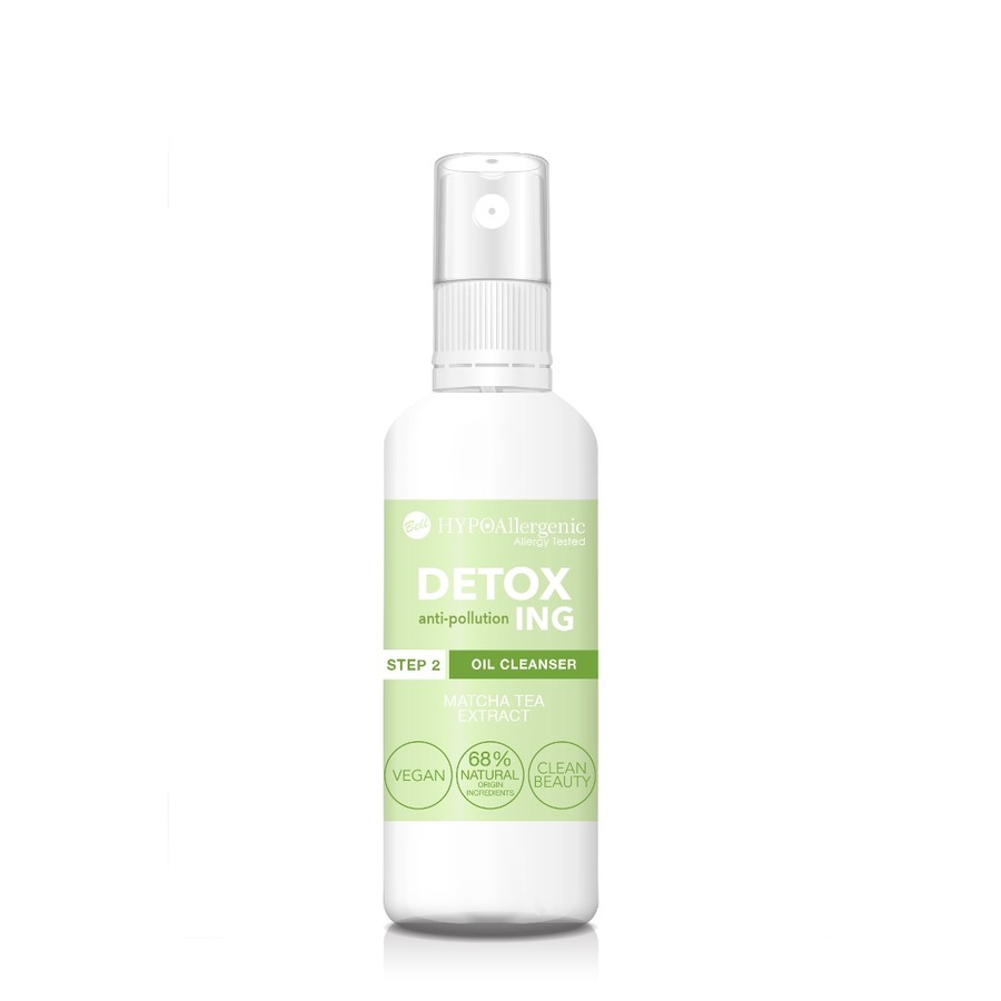 Bell Hypo Allergenic  Bell Hypo Allergenic Detoxing Oil Cleanser makeup_entferner 40.0 g von Bell Hypo Allergenic