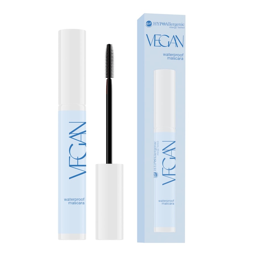 Bell Hypo Allergenic  Bell Hypo Allergenic Vegan Waterproof mascara 8.0 g von Bell Hypo Allergenic