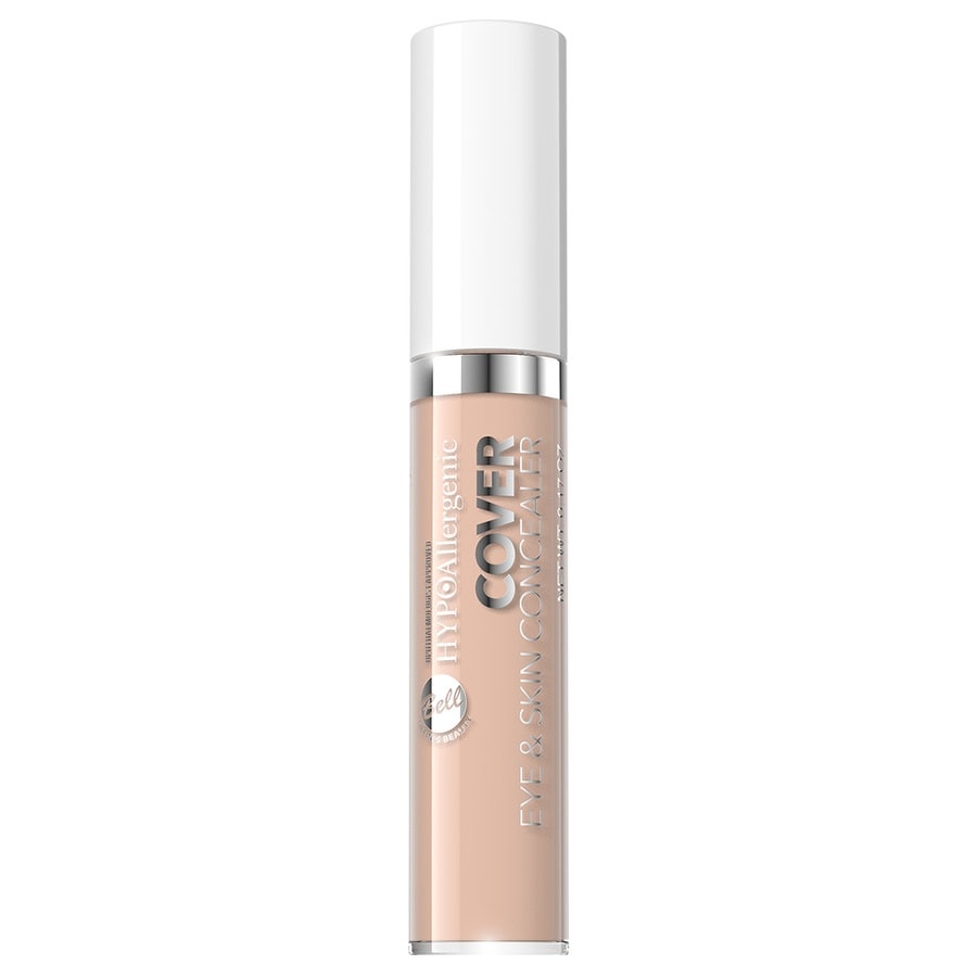 Bell Hypo Allergenic Bell Hypo Allergenic Cover Eye + Skin concealer 4.8 g Bell Hypo Allergenic Bell Hypo Allergenic Cover Eye + Skin concealer 4.8 g von Bell Hypo Allergenic