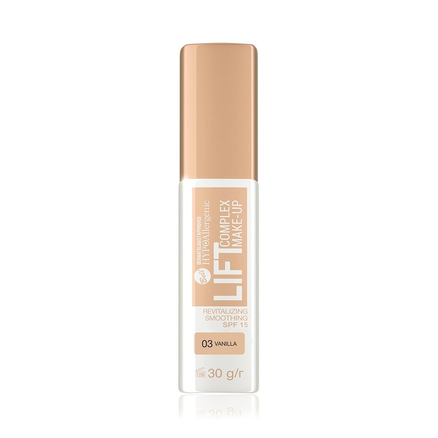 Bell Hypo Allergenic  Bell Hypo Allergenic Lift Complex foundation 30.0 g von Bell Hypo Allergenic