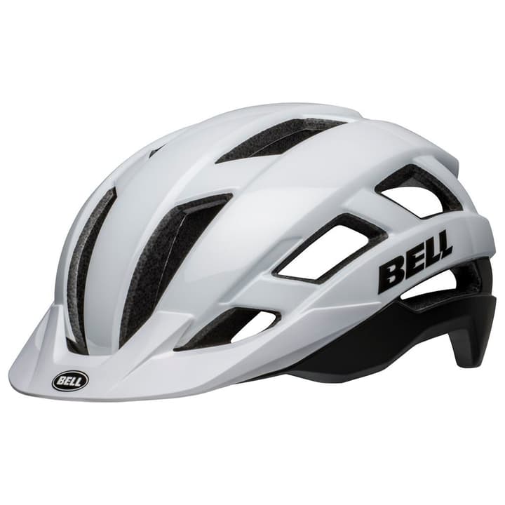 Bell Falcon XRV LED Mips Helmet Velohelm weiss von Bell