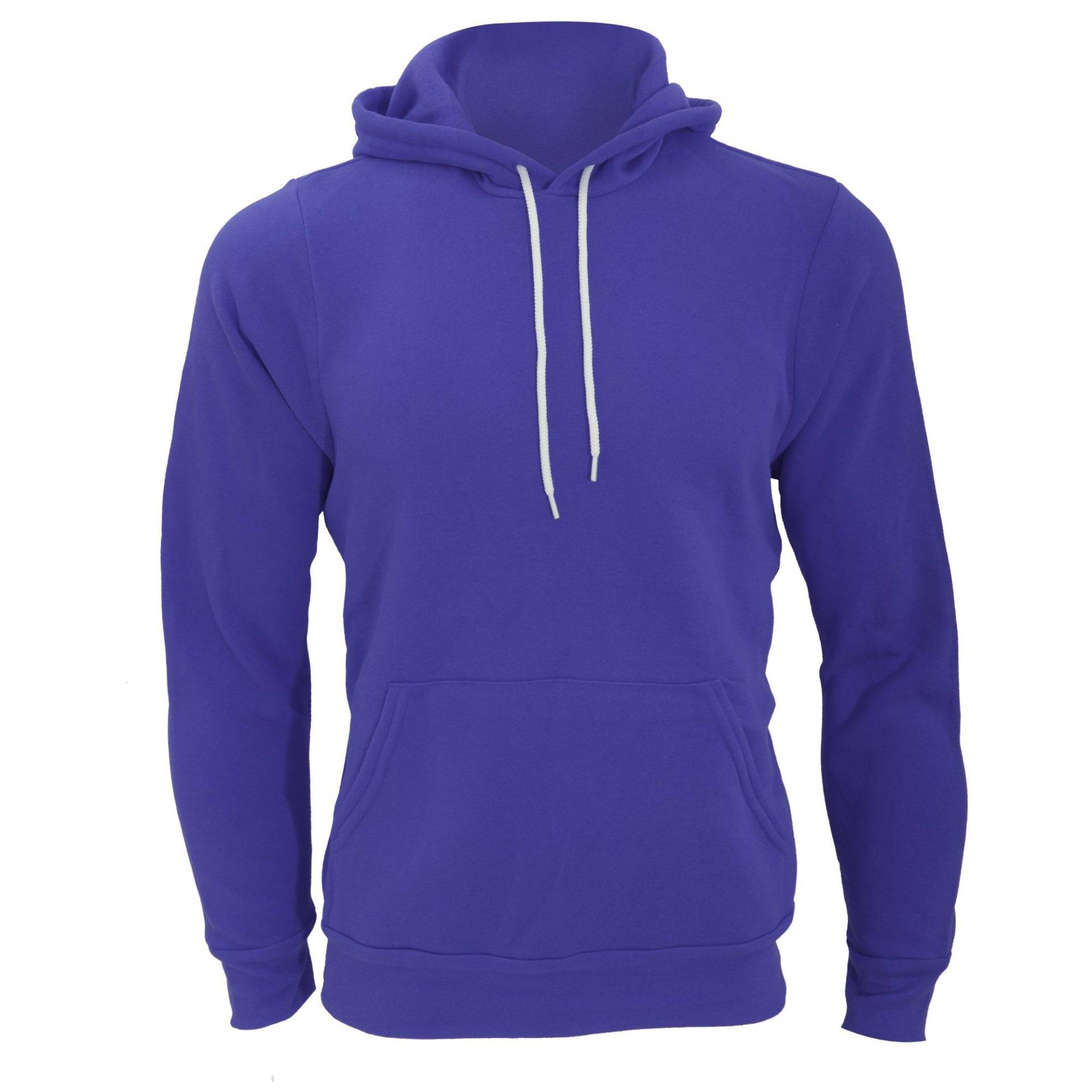 Canvas Kapuzenpullover Kapuzensweatshirt Damen Königsblau S von Bella + Canvas