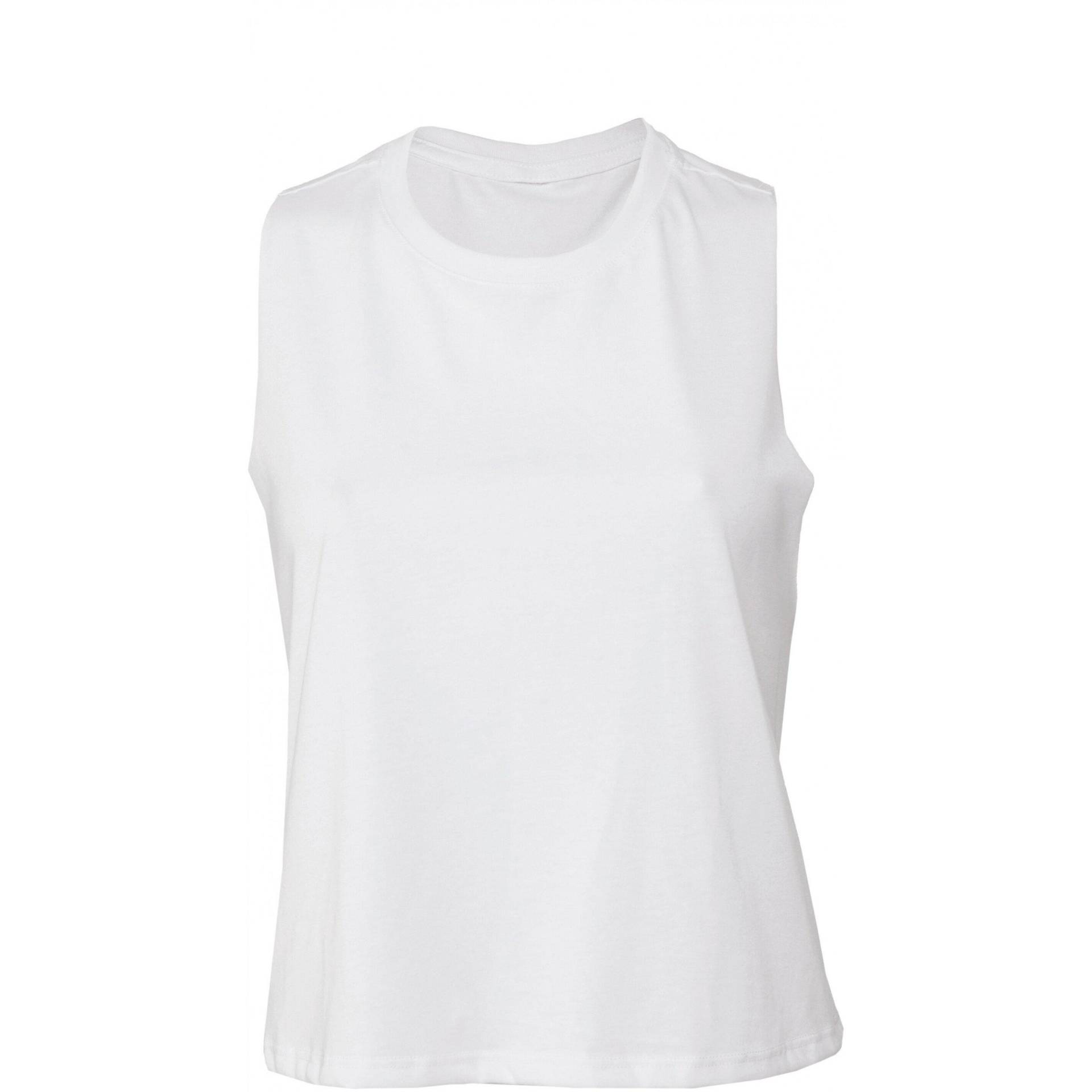 Crop-top Frau Damen  L von Bella + Canvas