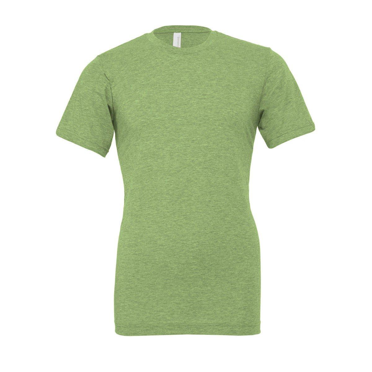 Cvc Tshirt Erwachsene Damen Grün XXL von Bella + Canvas