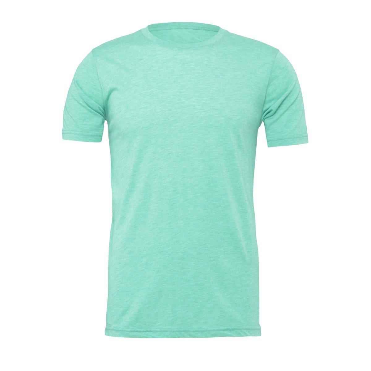 Cvc Tshirt Erwachsene Damen Mint XS von Bella + Canvas