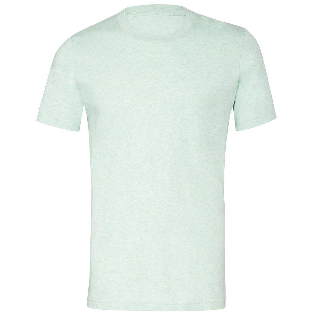 Cvc Tshirt Erwachsene Damen Mint XXL von Bella + Canvas