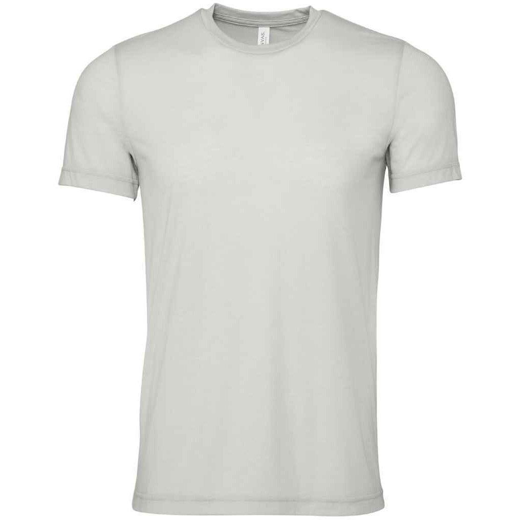 Cvc Tshirt Erwachsene Damen Perlgrau XL von Bella + Canvas