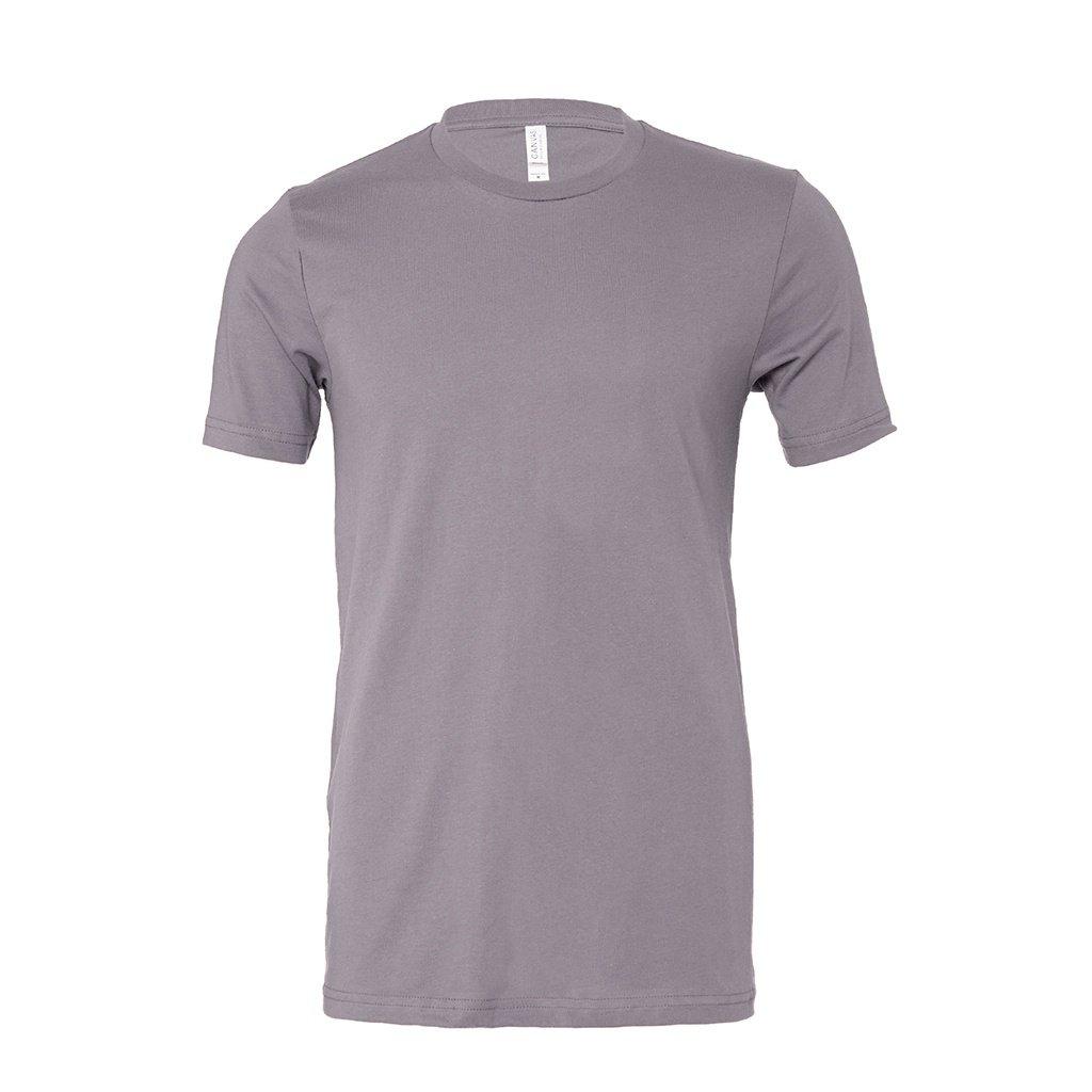 Erwachsene Rundhalsausschnitt Tshirt Damen Grün XS von Bella + Canvas