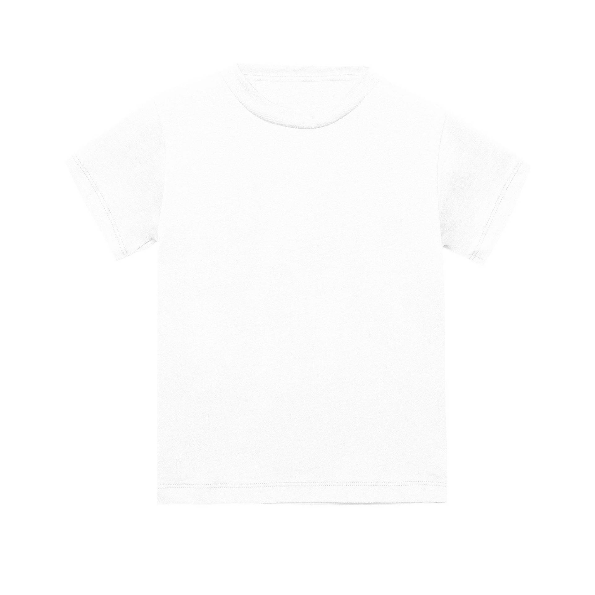 Klein Jersey Kurzarm Tshirt (2 Stückpackung) Jungen Weiss 4A von Bella + Canvas