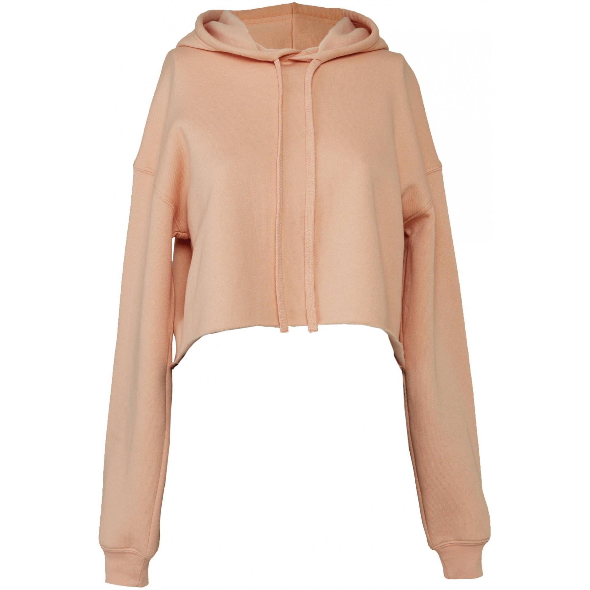 Sweatshirt Kapuzenpullover Frau Damen  L von Bella + Canvas