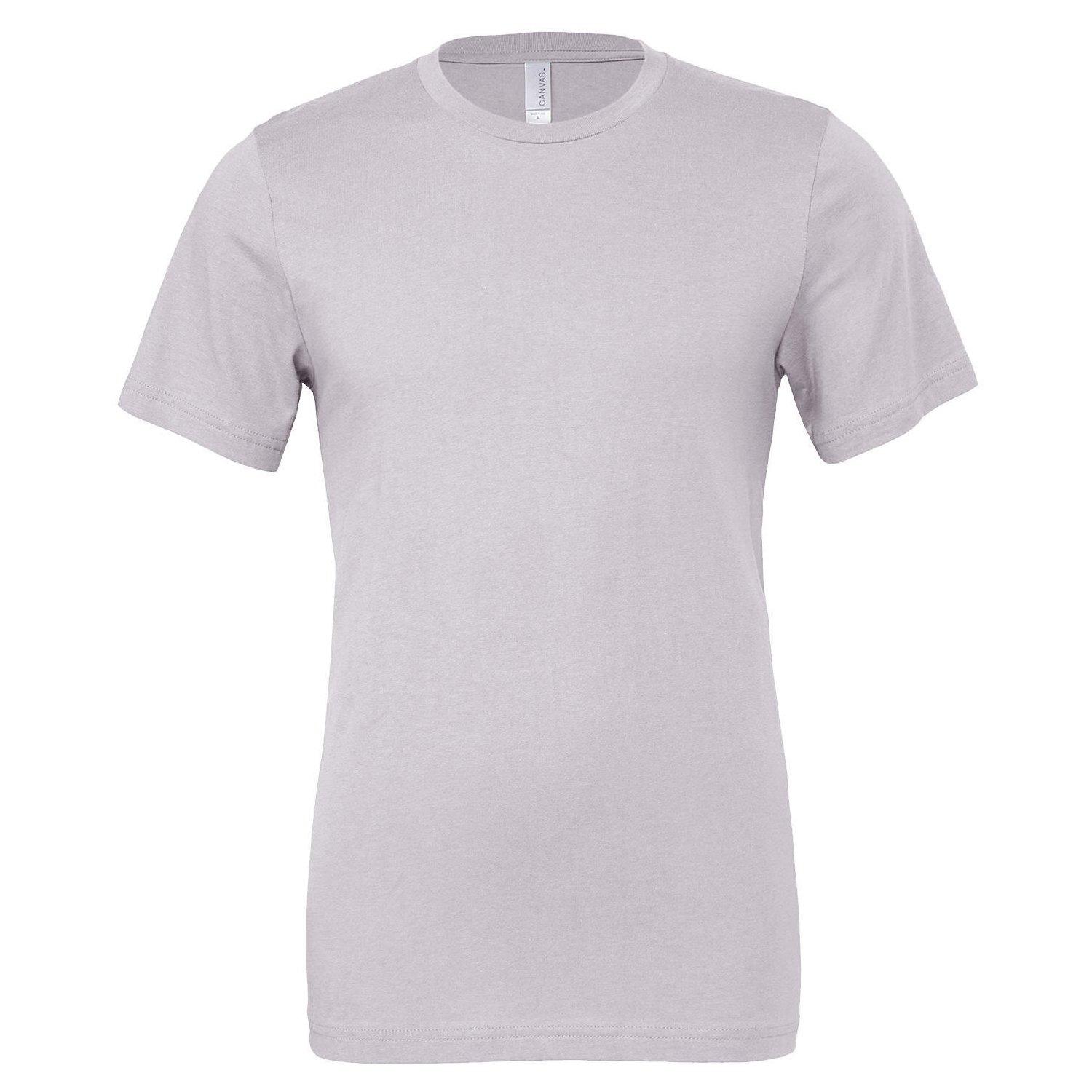 Tshirt Damen Lavendel XL von Bella + Canvas