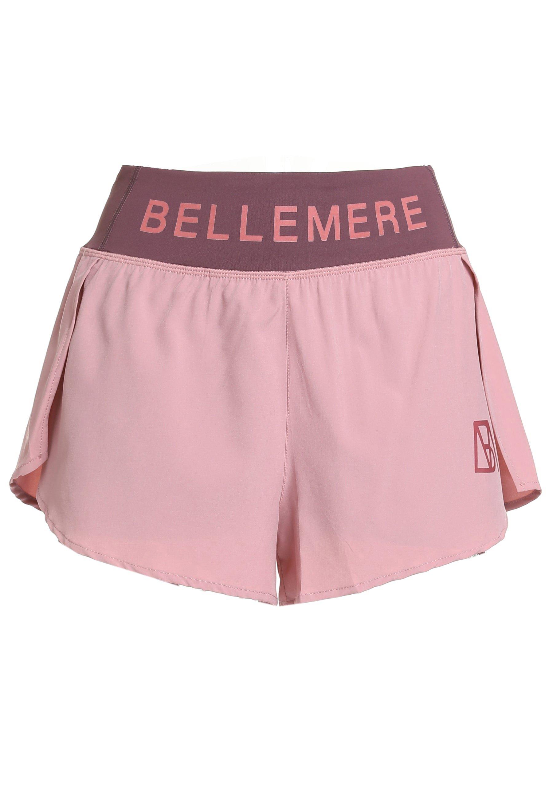 Kurze Tencel-hose Für Damen Damen Pink M von Bellemere New York