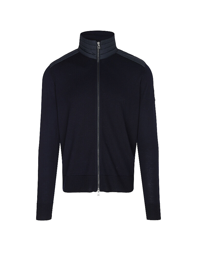 BELSTAFF Strickjacke KELBY blau | XXL BELSTAFF Strickjacke KELBY blau | XXL von Belstaff