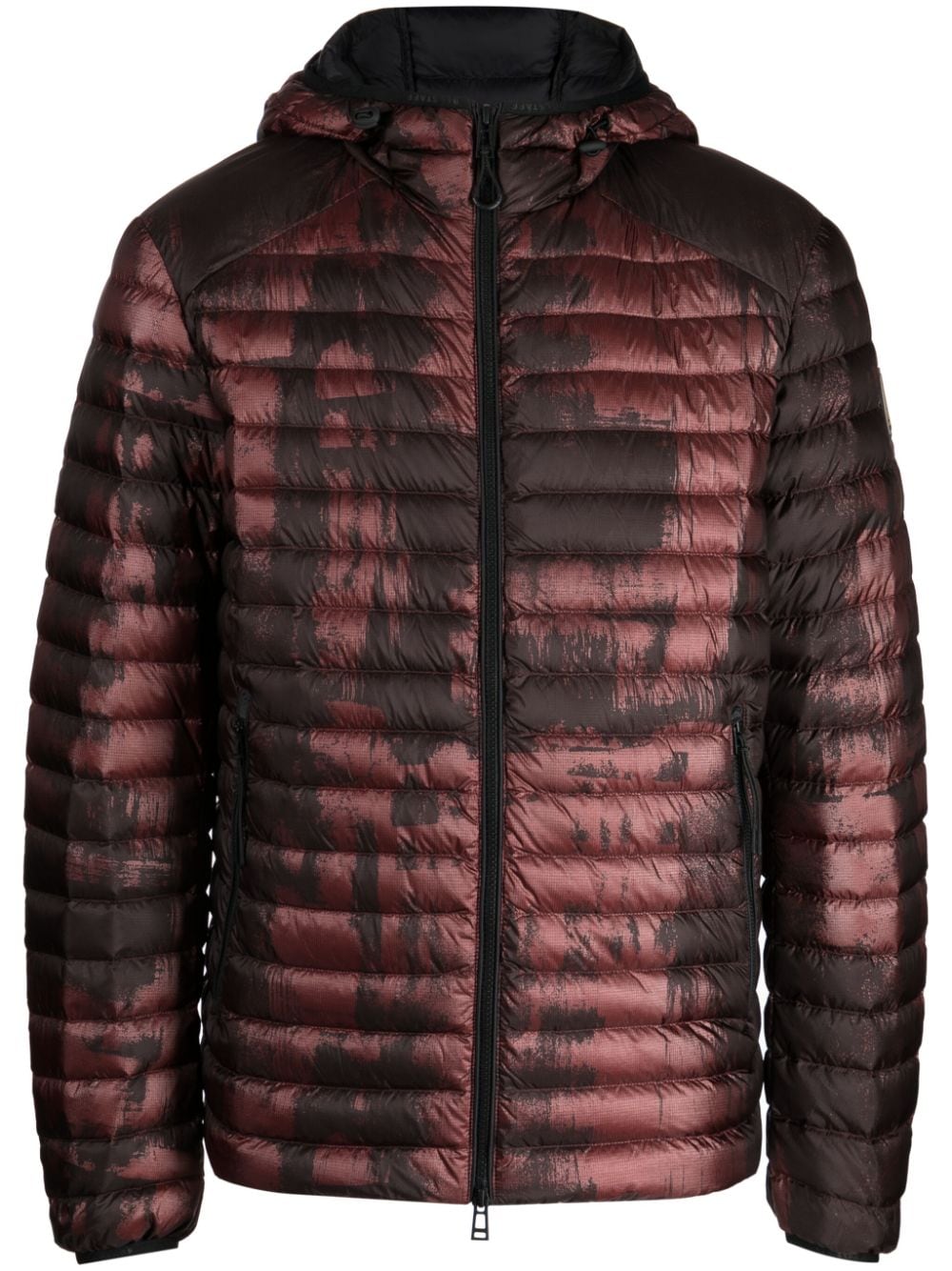 Belstaff Airspeed padded jacket - Red von Belstaff