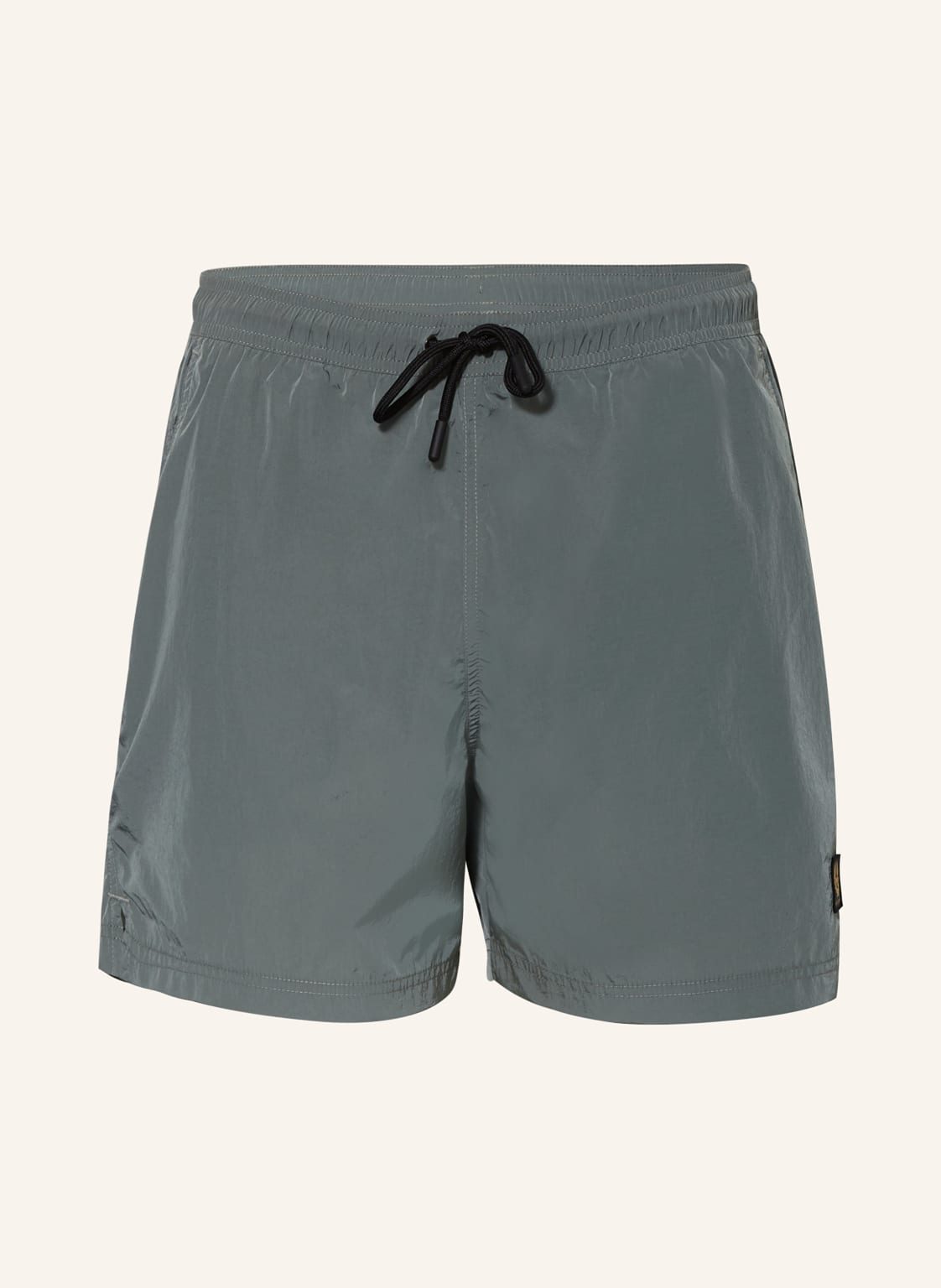 Belstaff Badeshorts Clipper gruen von Belstaff