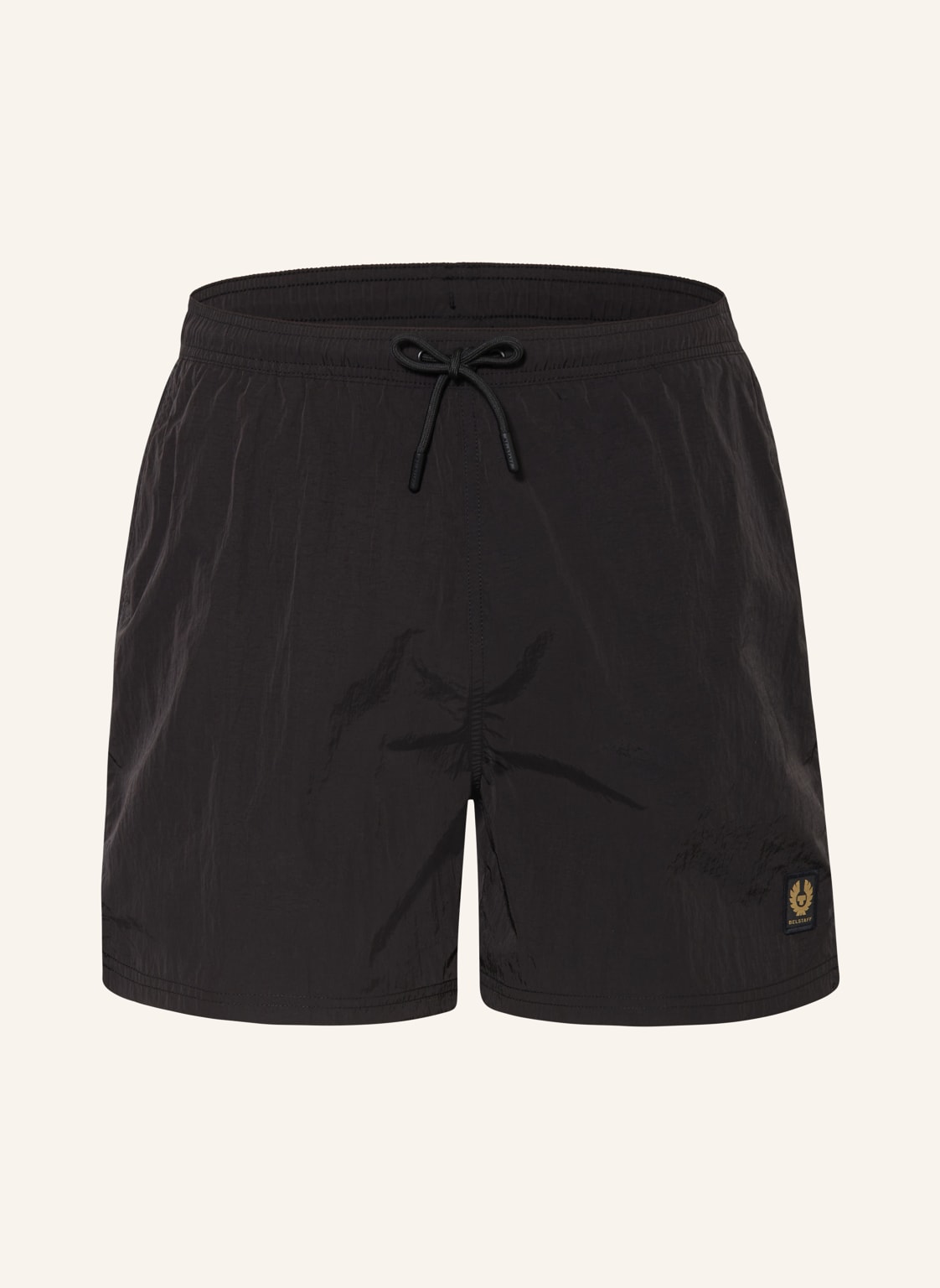 Belstaff Badeshorts Clipper schwarz von Belstaff