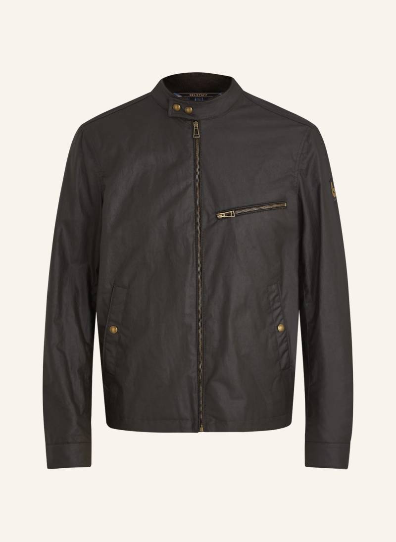 Belstaff Blouson Walkham gruen von Belstaff