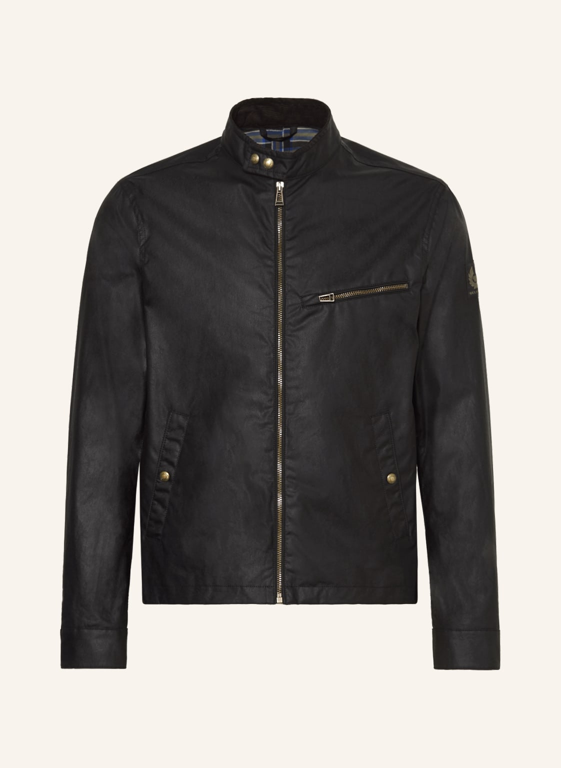 Belstaff Blouson Walkham schwarz von Belstaff