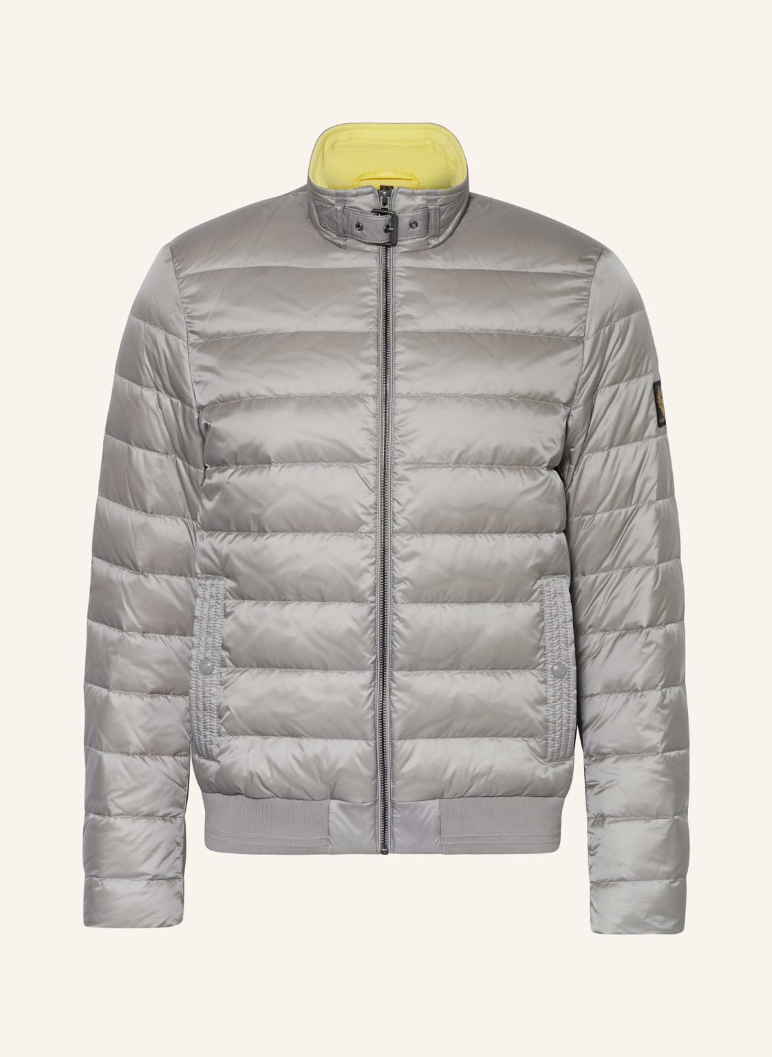 Belstaff Daunenjacke Circuit grau von Belstaff