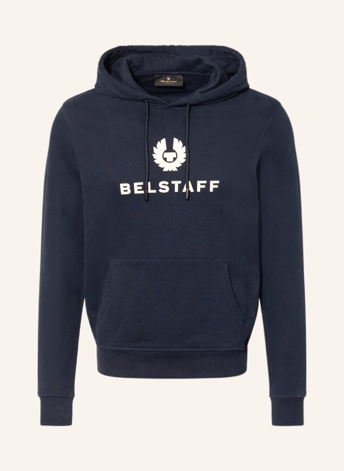 Belstaff Hoodie blau von Belstaff