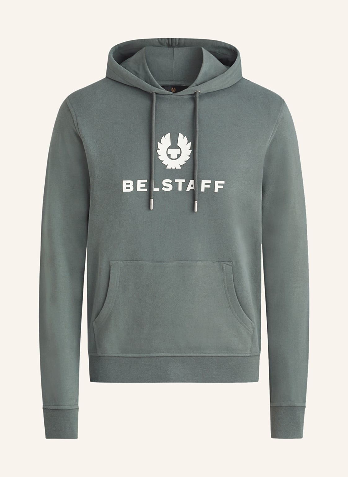 Belstaff Hoodie gruen von Belstaff