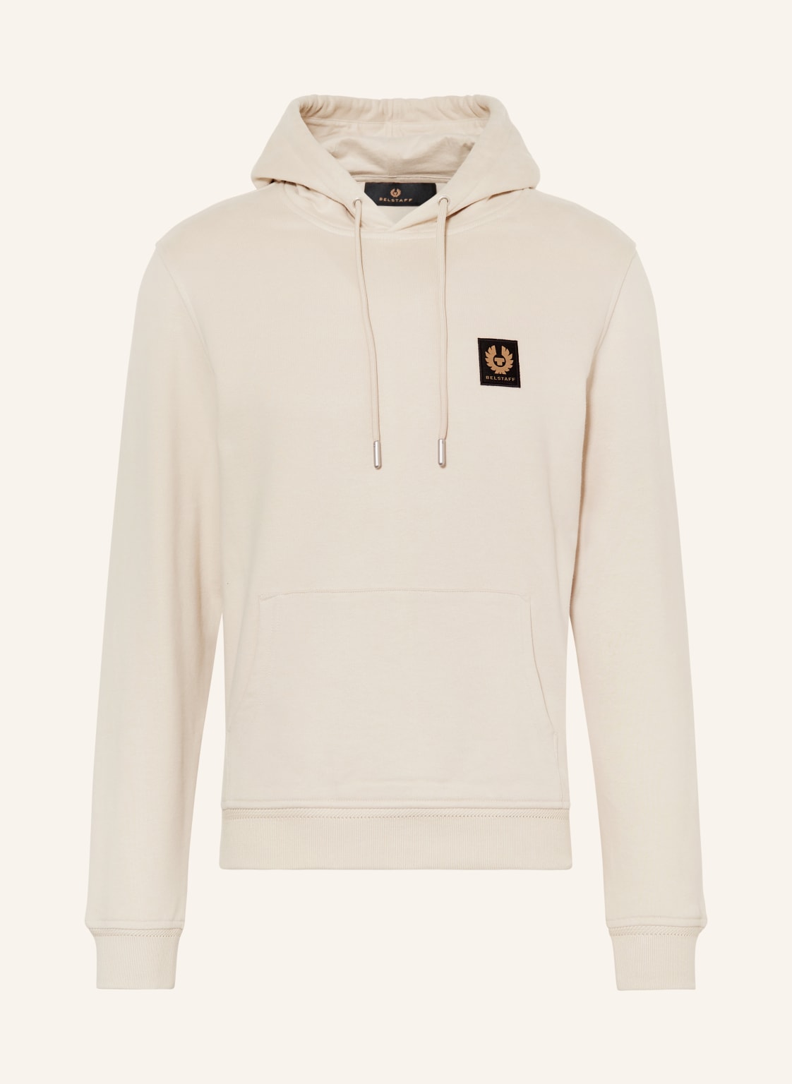 Belstaff Hoodie weiss von Belstaff