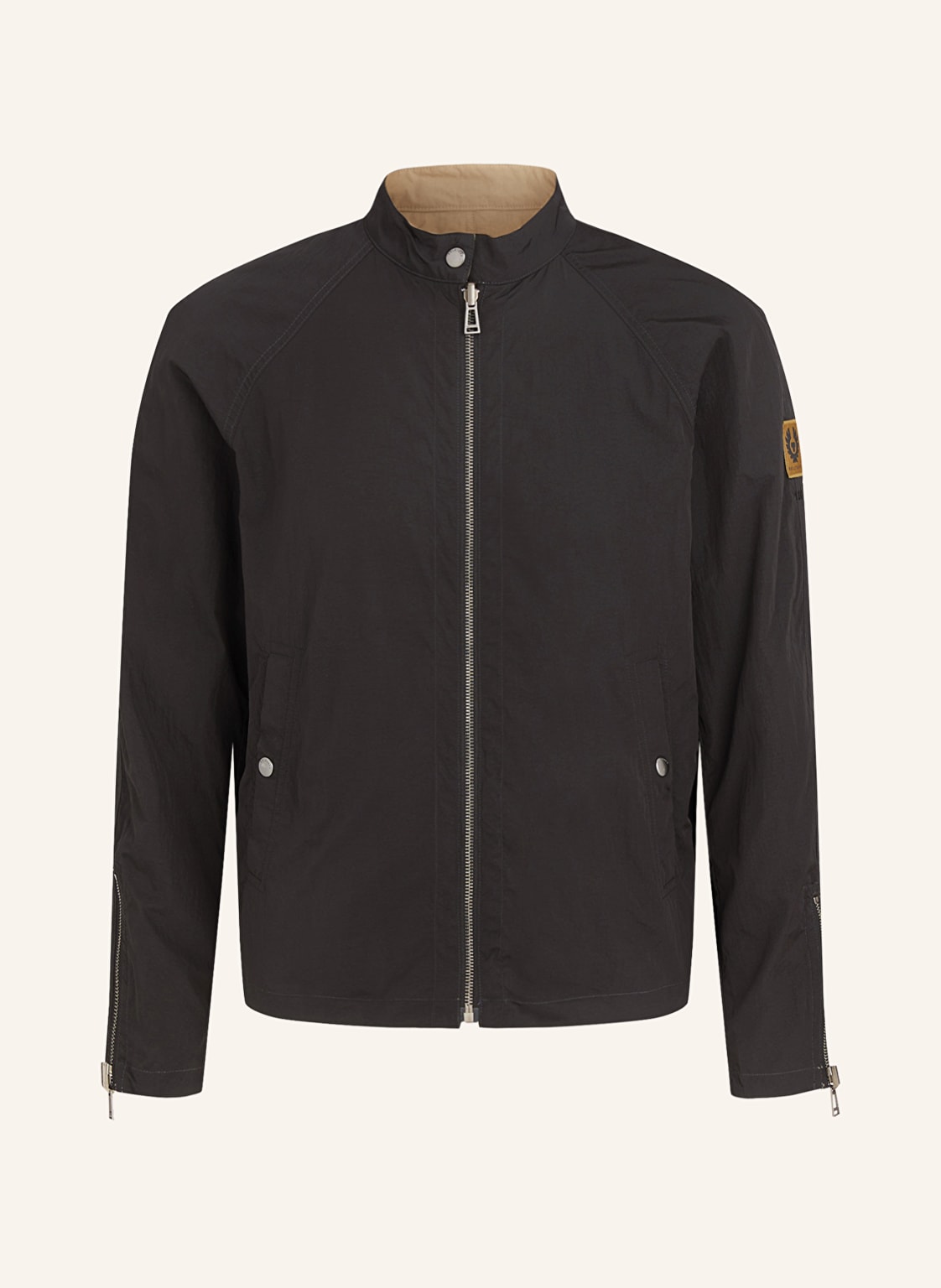 Belstaff Jacke Centenary Zum Wenden schwarz von Belstaff