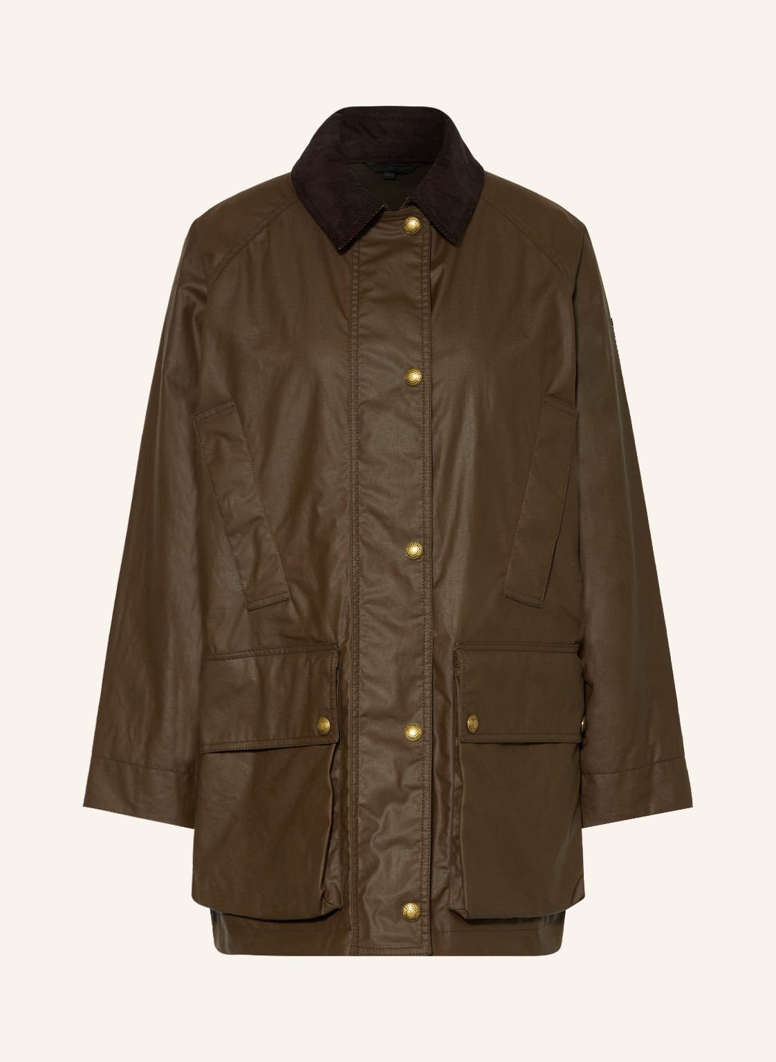 Belstaff Jacke Tonal Festival braun von Belstaff