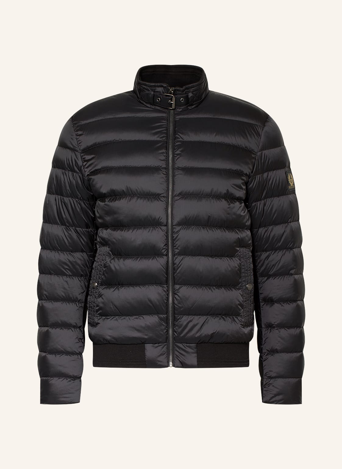 Belstaff Lightweight-Daunenjacke Circuit schwarz von Belstaff